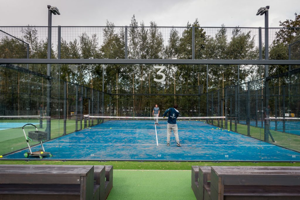 Padel rules of play - Tennisclub Amstelpark