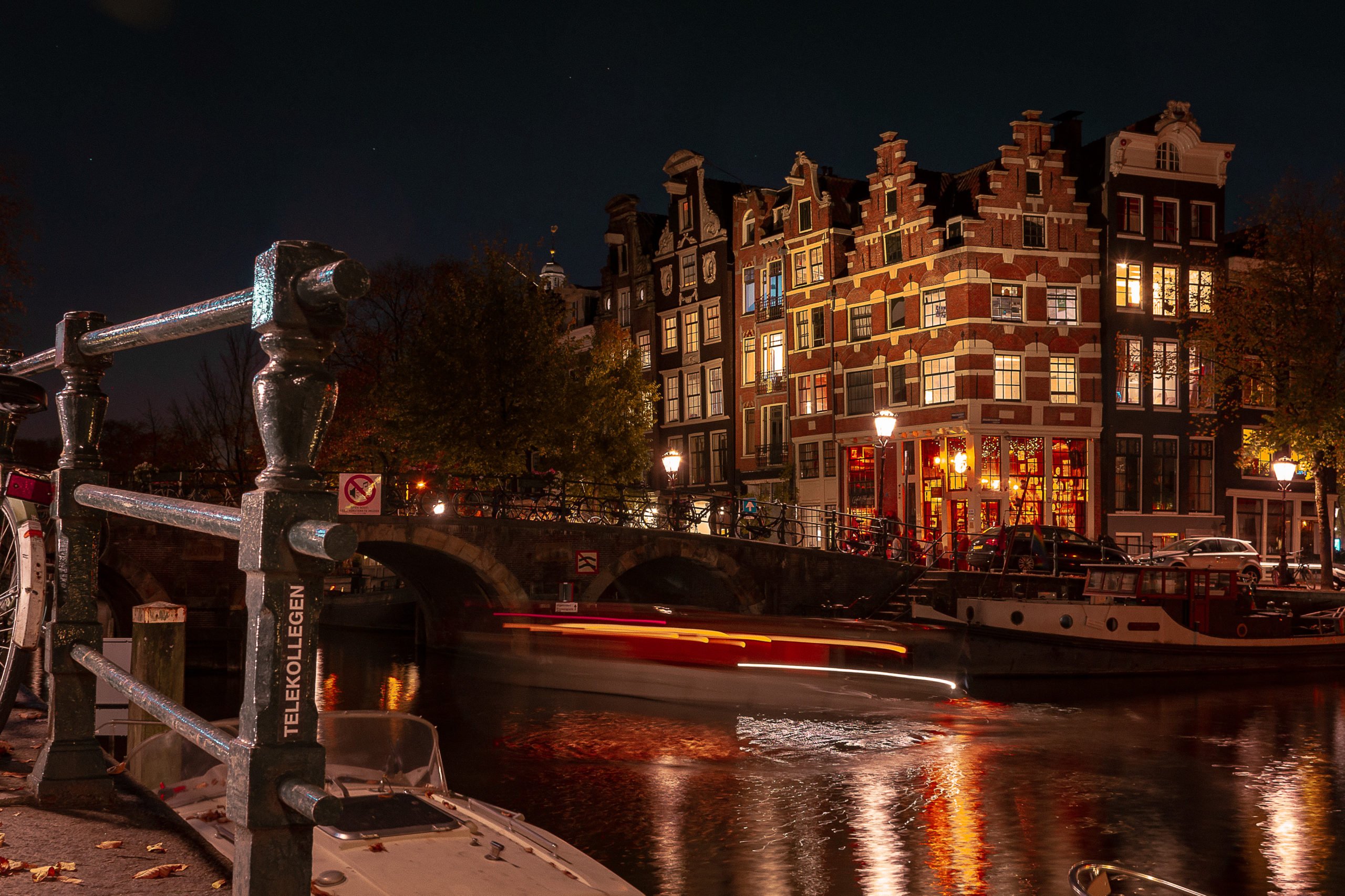 De leukste fotolocaties van Amsterdam