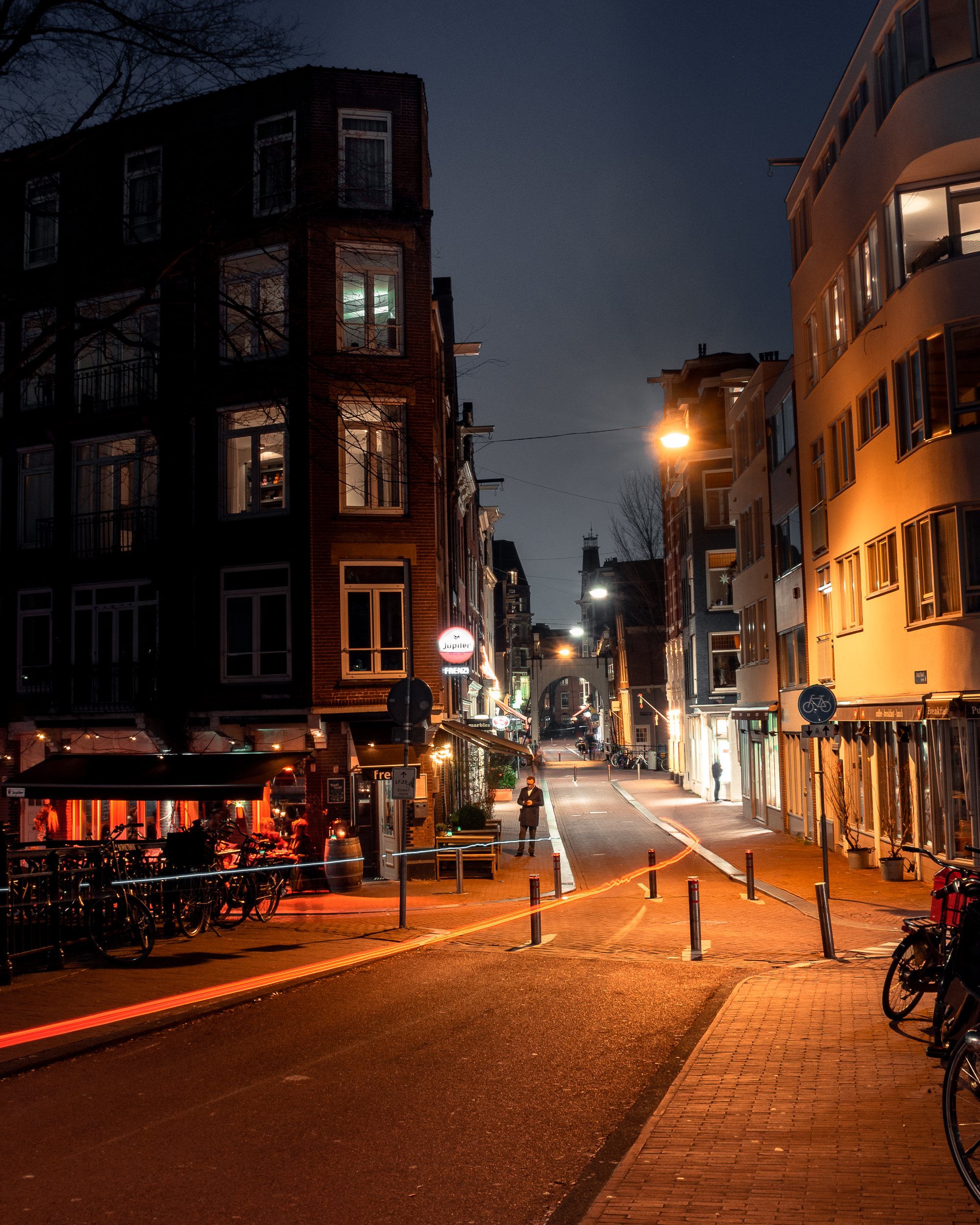 Melkweg - Amsterdam Shots