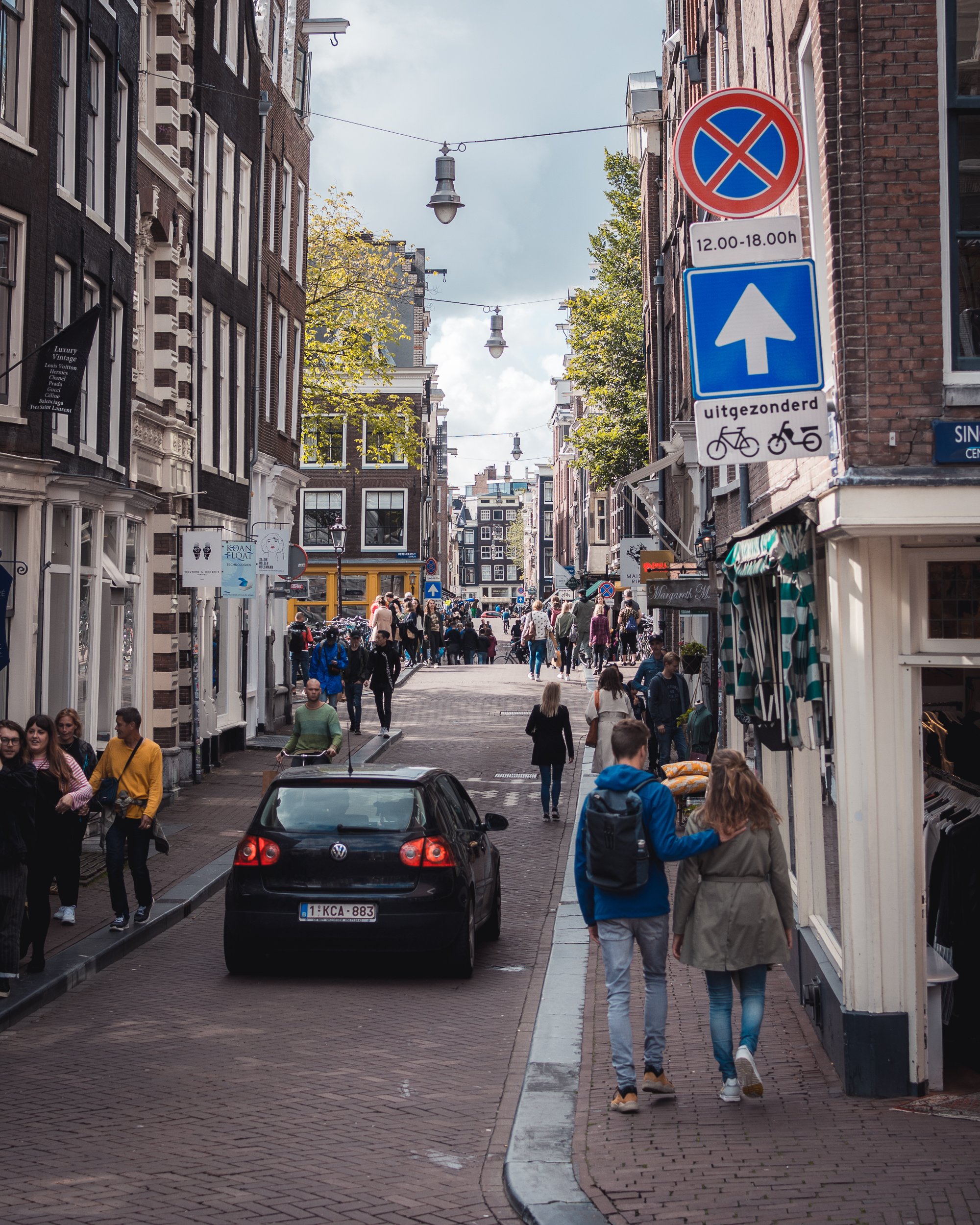 Waarom Amsterdam geweldig is met kinderen