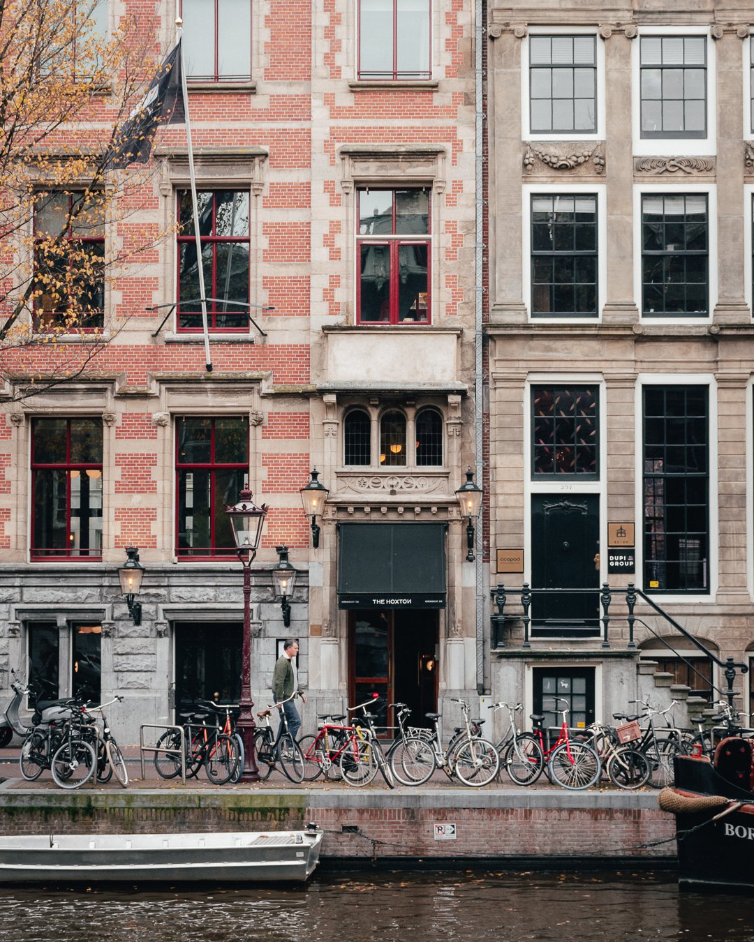 De beste 4-sterren hotels in Amsterdam