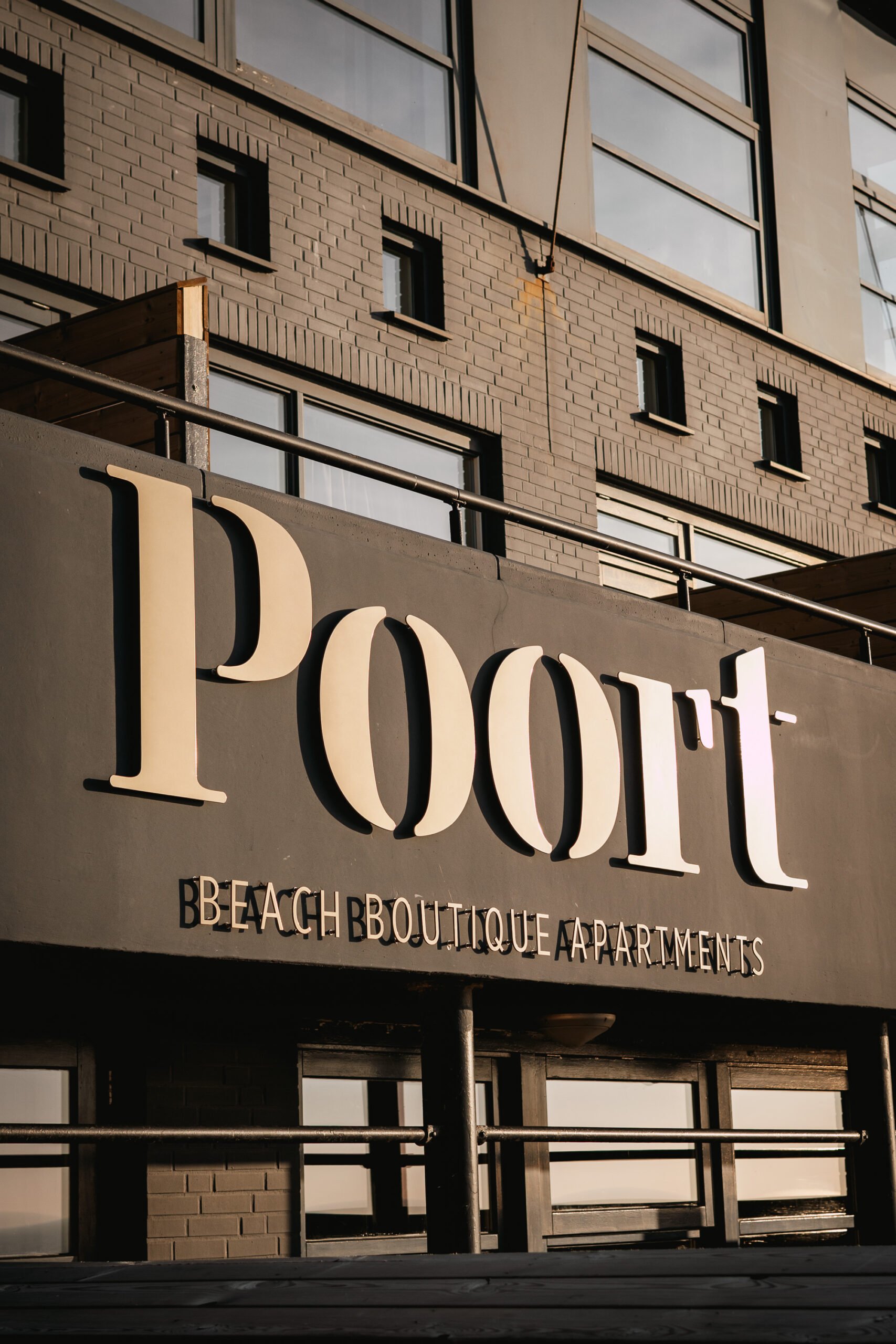 Poort Beach Boutique Apartments