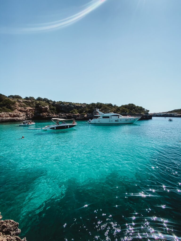 Cala Sa Nau