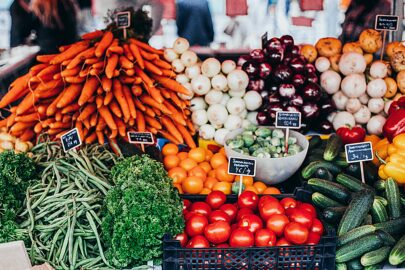 Onze favoriete biologische markten in Amsterdam